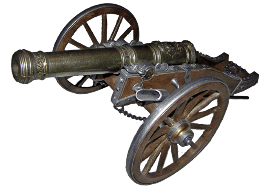 Cannon Free Clipart HD Transparent PNG Image