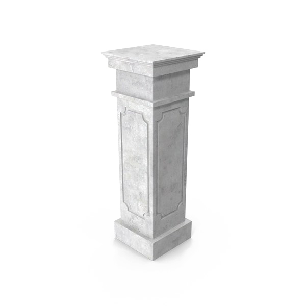 Pillar Free Clipart HQ Transparent PNG Image