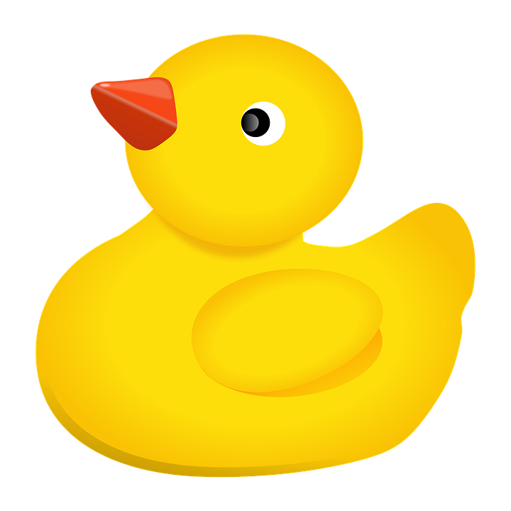 Rubber Duck PNG File HD Transparent PNG Image