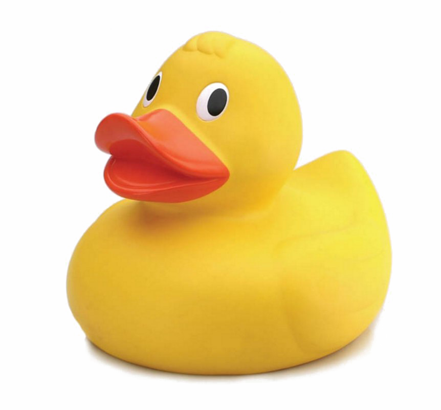 Rubber Duck HQ Image Free PNG Transparent PNG Image