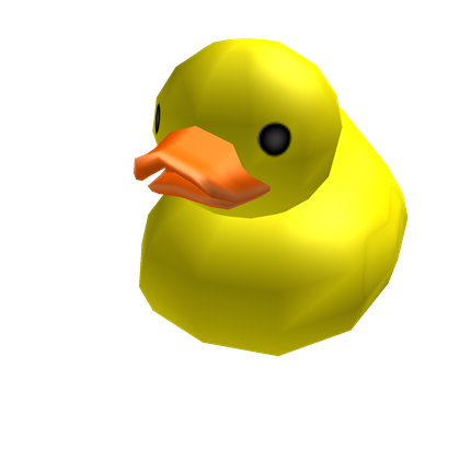 Rubber Duck Free Transparent Image HD Transparent PNG Image