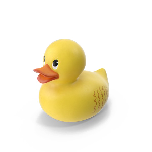 Rubber Duck Picture Free HQ Image Transparent PNG Image