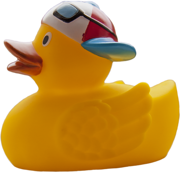 Rubber Duck PNG Free Photo Transparent PNG Image