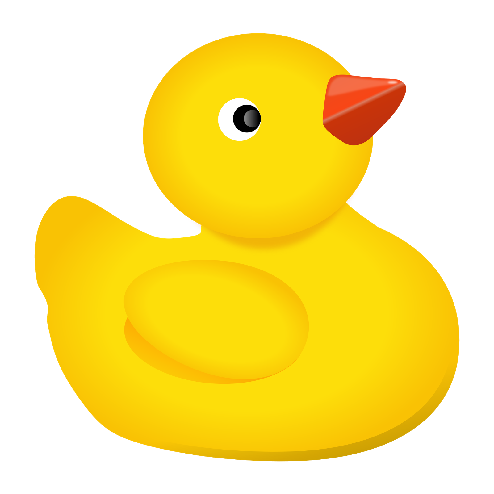 Rubber Duck Free PNG HQ Transparent PNG Image