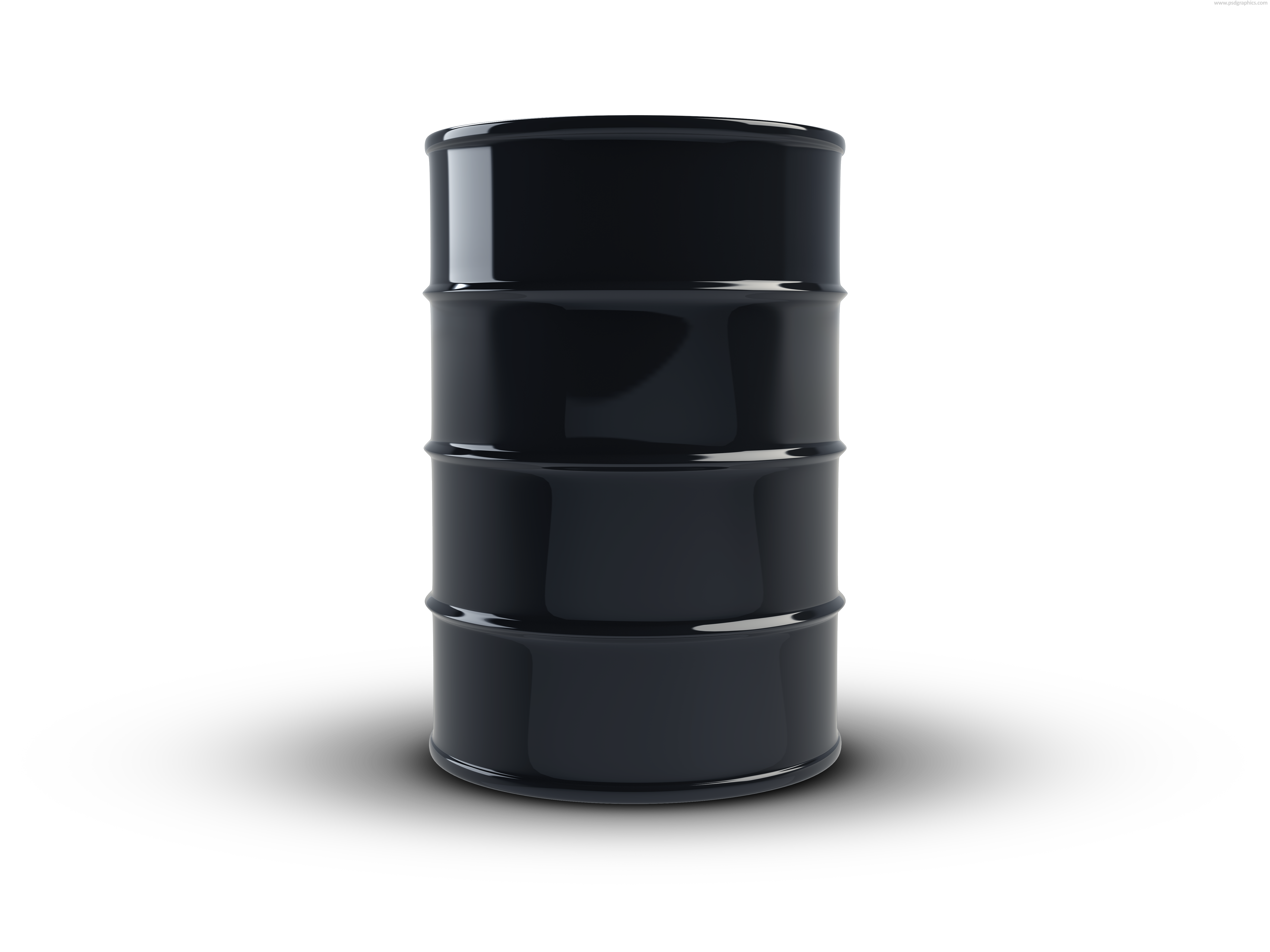 Crude Oil Barrel PNG Free Photo Transparent PNG Image