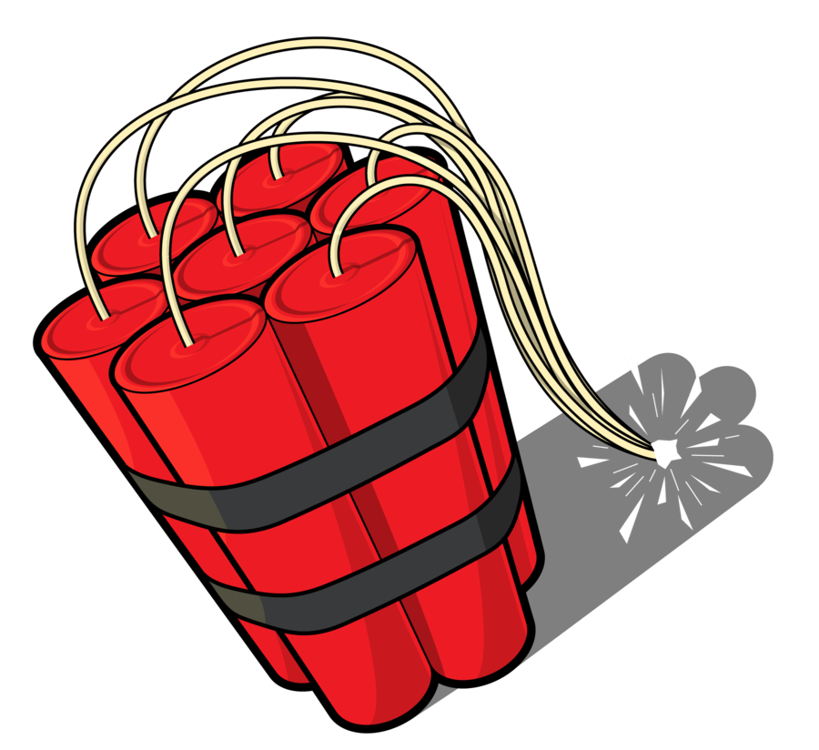 Dynamite PNG File HD Transparent PNG Image