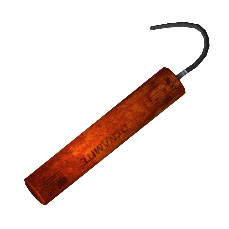 Dynamite PNG Image High Quality Transparent PNG Image