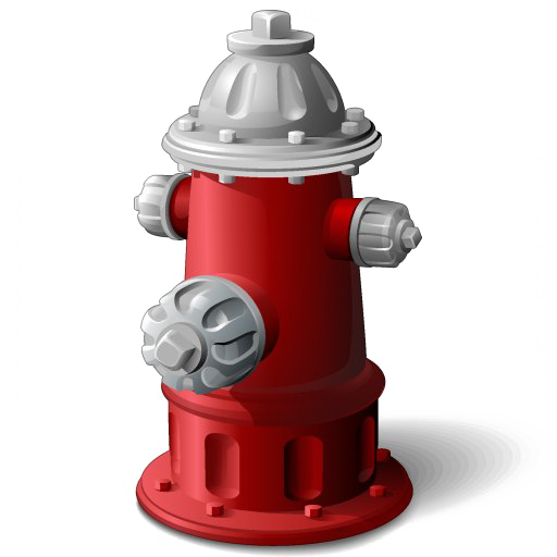 Fire Hydrant Free HQ Image Transparent PNG Image