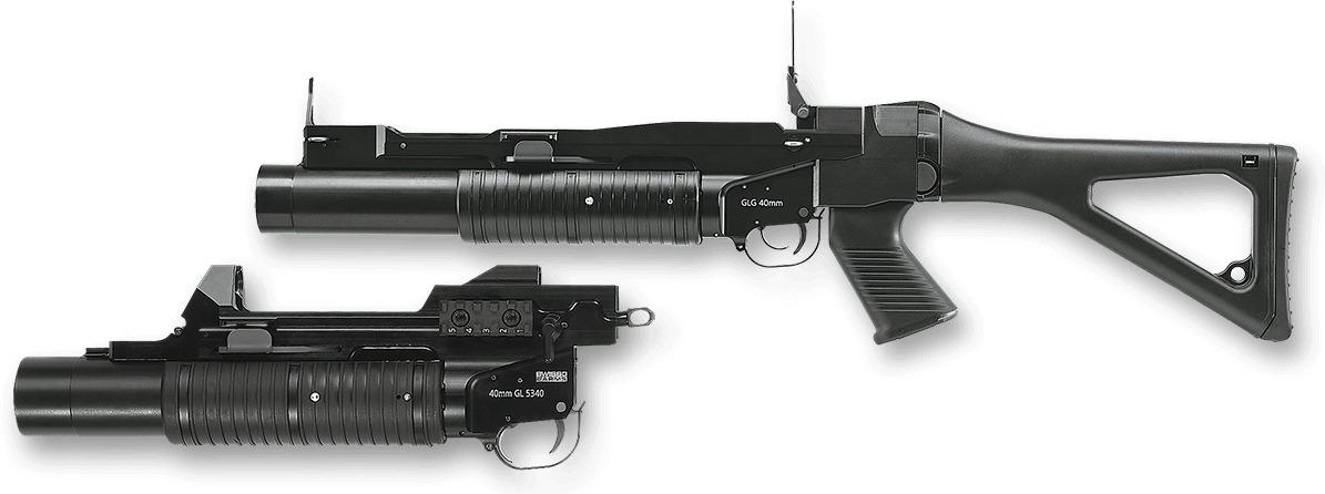 Grenade Launcher Image HQ Image Free PNG Transparent PNG Image