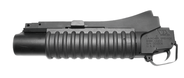 Grenade Launcher Free Download Image Transparent PNG Image