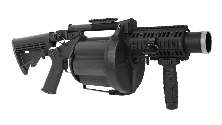 Grenade Launcher Download PNG Download Free Transparent PNG Image