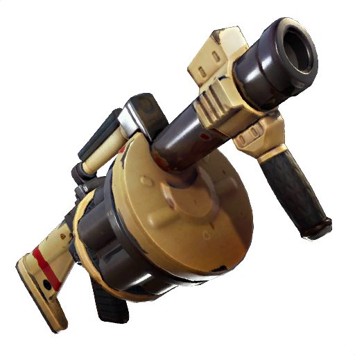 Grenade Launcher HD Free Transparent Image HQ Transparent PNG Image