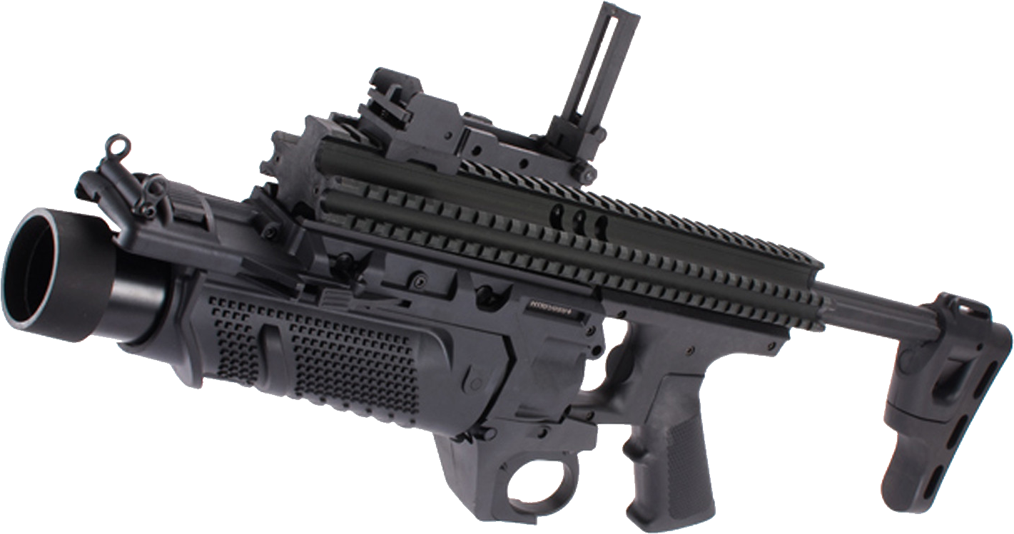 Grenade Launcher Image Free Clipart HQ Transparent PNG Image