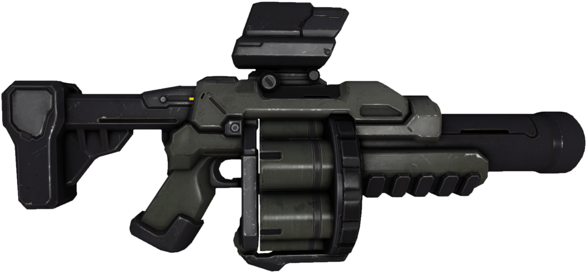 Grenade Launcher Photos Free HQ Image Transparent PNG Image