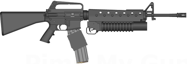 Grenade Launcher Picture Free HD Image Transparent PNG Image