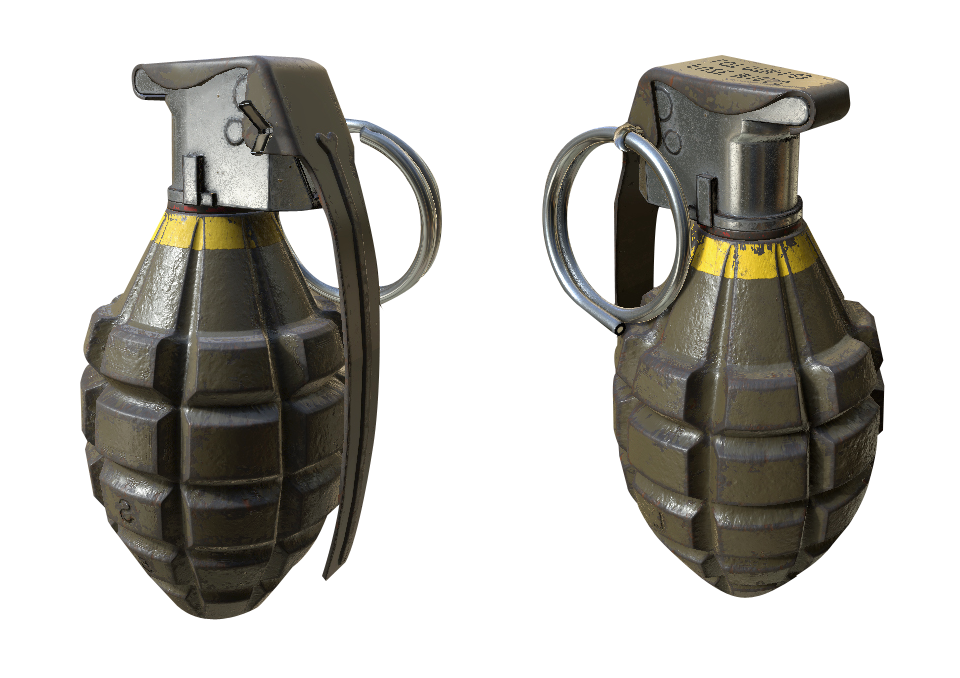 Grenade Download HQ Image Free PNG Transparent PNG Image