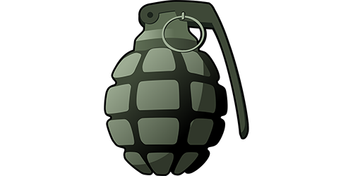 Grenade Free Download PNG HQ Transparent PNG Image