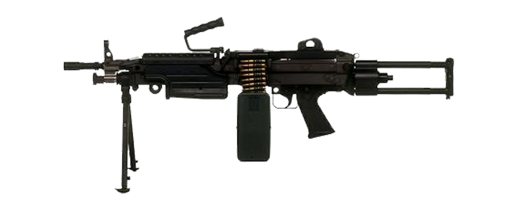 Machine Gun PNG Download Free Transparent PNG Image