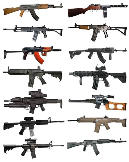 Machine Gun Photos Free HQ Image Transparent PNG Image