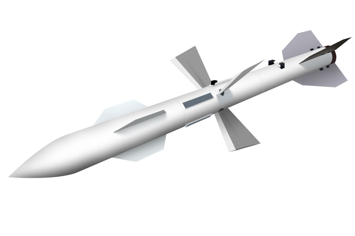 Missile HD PNG File HD Transparent PNG Image