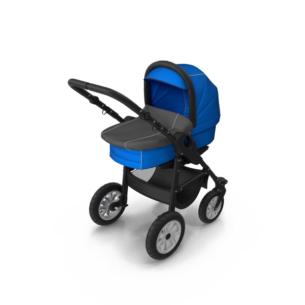 Stroller Image Free Clipart HQ Transparent PNG Image