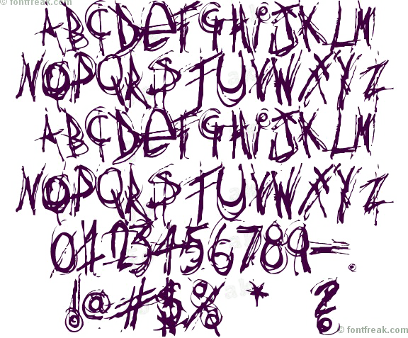 Hip Hop Fonts Photos Free Download PNG HD Transparent PNG Image