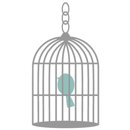 Caged Bird Free Clipart HD Transparent PNG Image