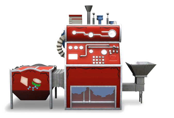 Factory Machine HD Image Free PNG Transparent PNG Image