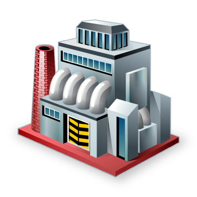 Factory HQ Image Free PNG Transparent PNG Image