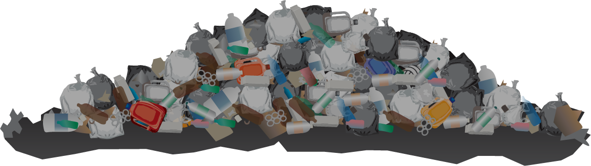 Garbage Download HQ PNG Transparent PNG Image