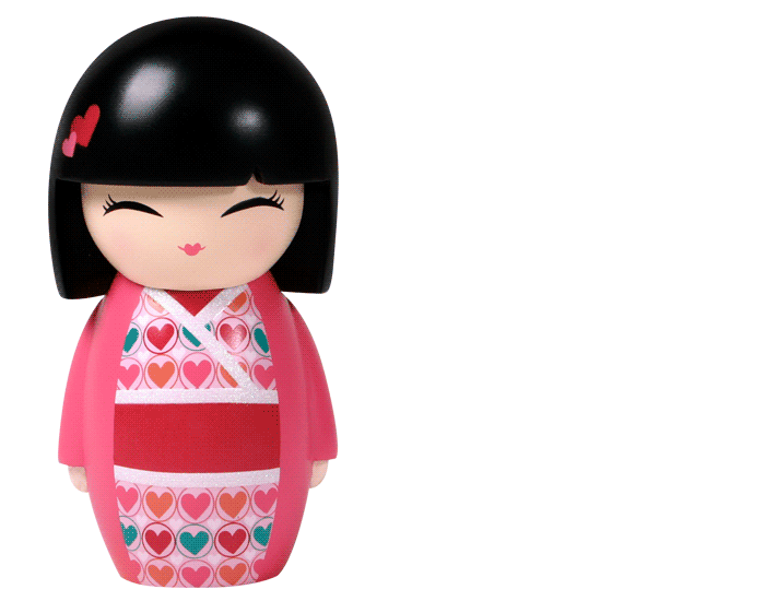 Japanese Doll Free Download PNG HQ Transparent PNG Image