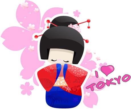 Japanese Doll Images Download HQ PNG Transparent PNG Image