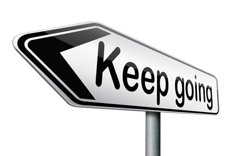 Keep Going HD PNG Free Photo Transparent PNG Image