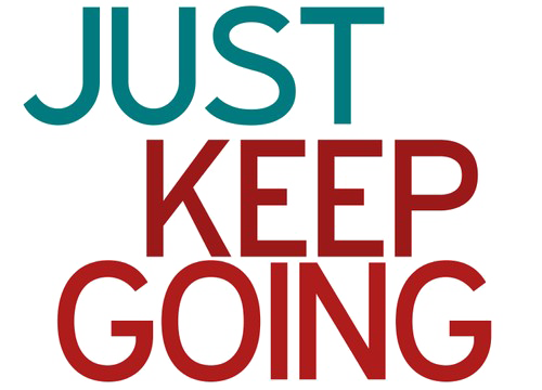 Keep Going Picture PNG Image High Quality Transparent PNG Image