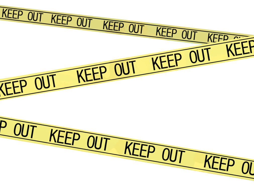 Keep Out Download HD PNG Transparent PNG Image