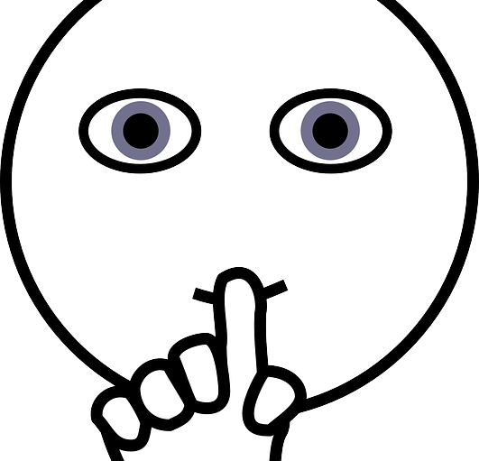 Keep Quiet Download Free PNG HQ Transparent PNG Image