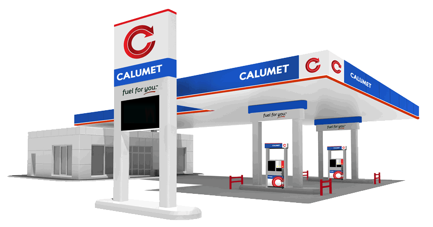 Gas Station Free Download PNG HD Transparent PNG Image