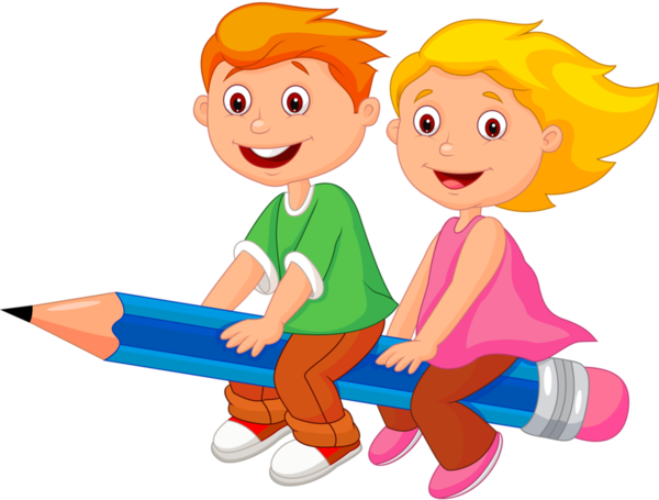 Back To School Kids Free PNG HQ Transparent PNG Image