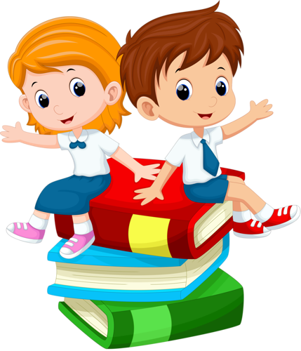 Back To School Kids Image Transparent PNG Image