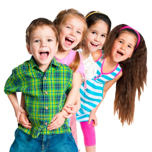 Back To School Kids Picture Transparent PNG Image