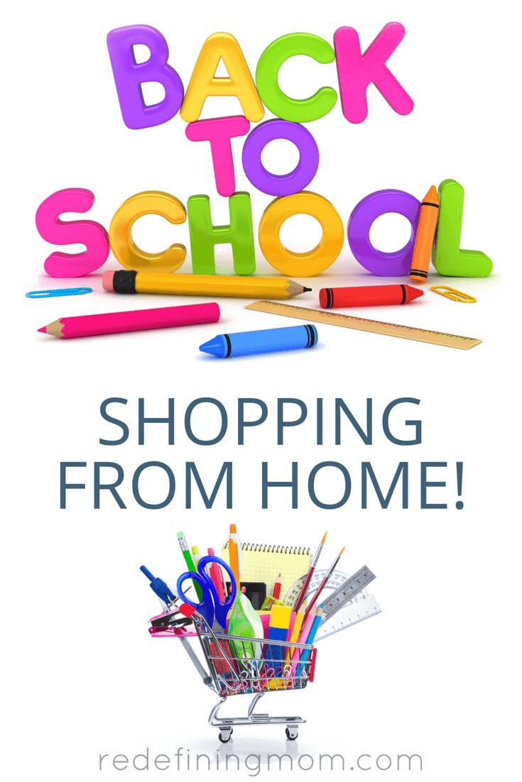 Back To School Shopping Free Download PNG HQ Transparent PNG Image