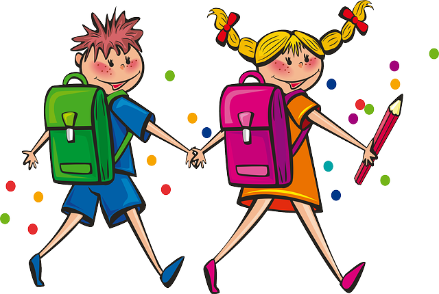 Back To School Shopping Download Transparent PNG Image