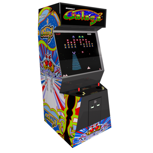 Recreation Pacman Dig Dug Ms Device Galaga Transparent PNG Image