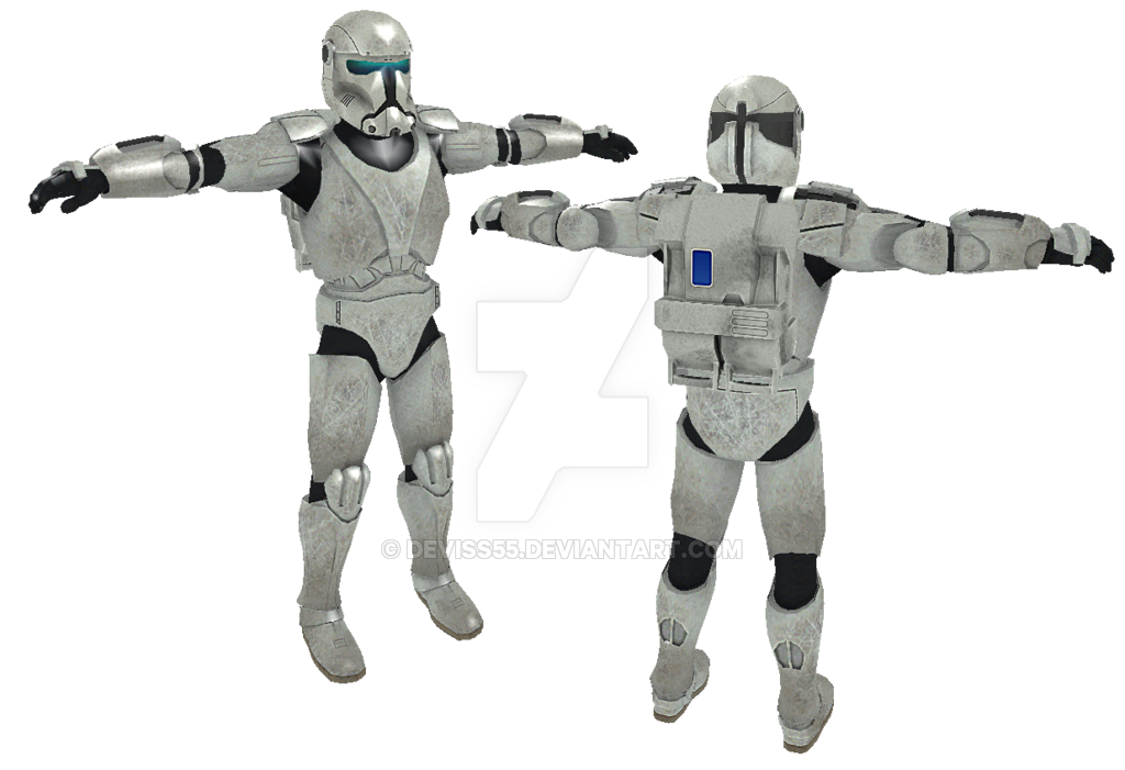 501St Toy Star Wars Imperial Ii Battlefront Transparent PNG Image