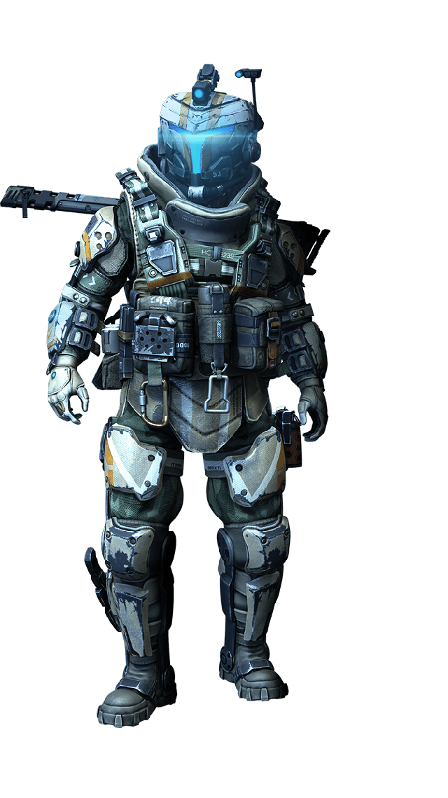 Battlefield Toy Titanfall Soldier PNG File HD Transparent PNG Image