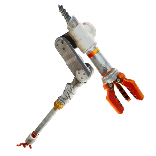 Battle Royale Pickaxe Machine Fortnite Free Download PNG HQ Transparent PNG Image