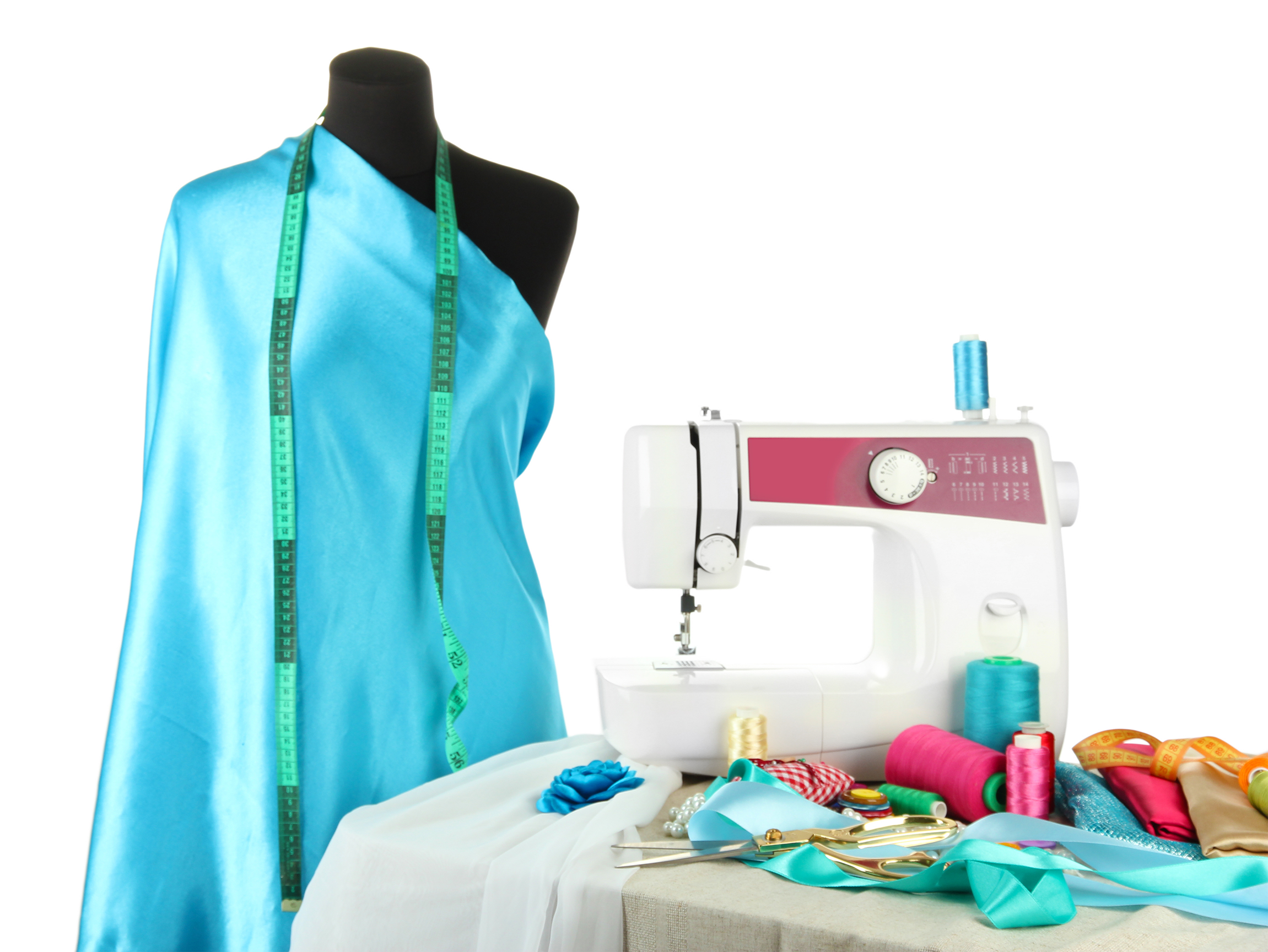 Textile Blue Product Sewing Cotton Free Download PNG HD Transparent PNG Image