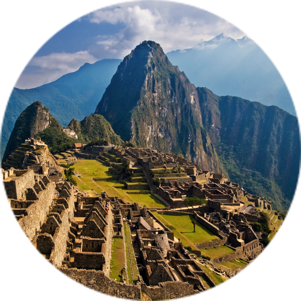 Machu Picchu Transparent Transparent PNG Image