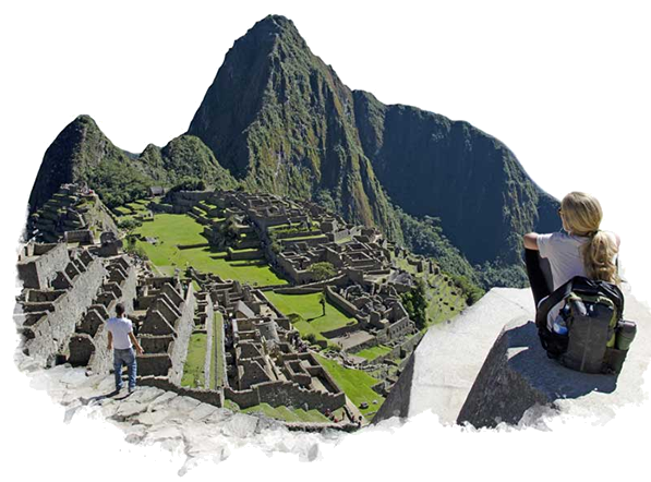 Machu Picchu Transparent Background Transparent PNG Image