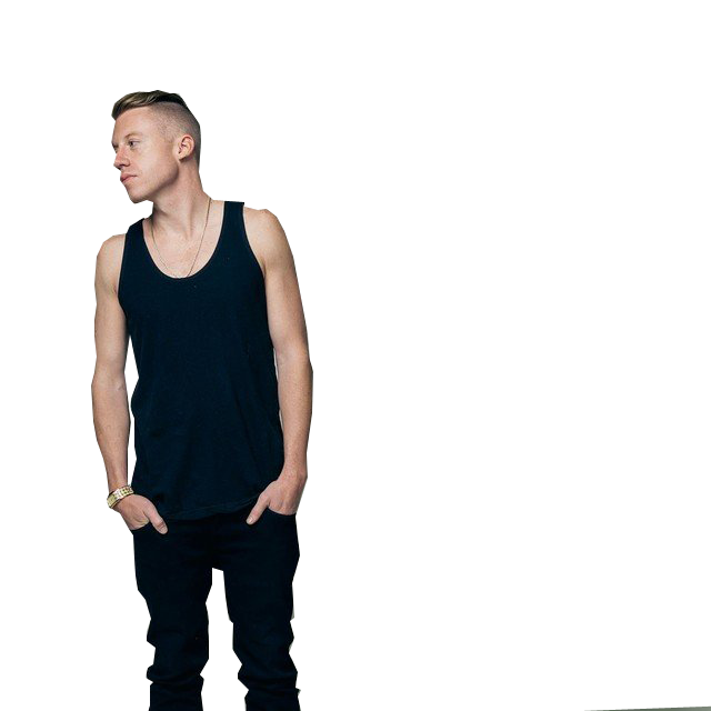 Macklemore File Transparent PNG Image